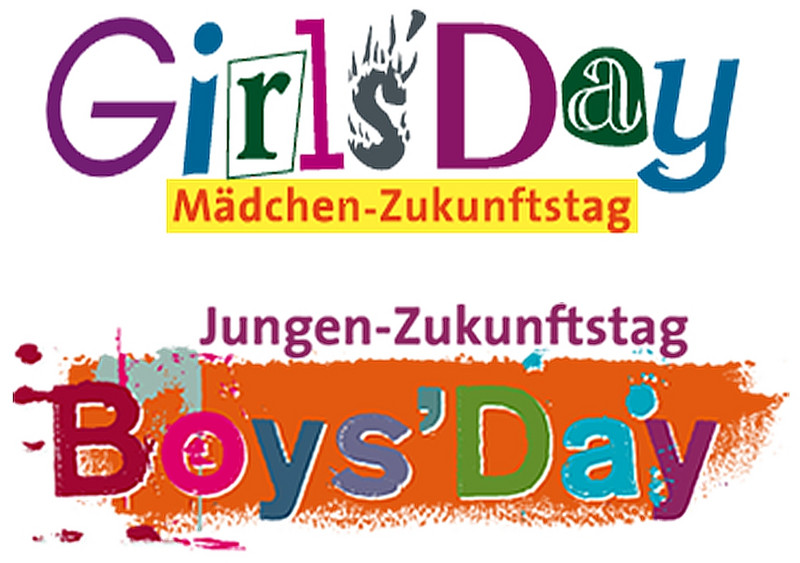 Logo Girls Day / Boys Day
