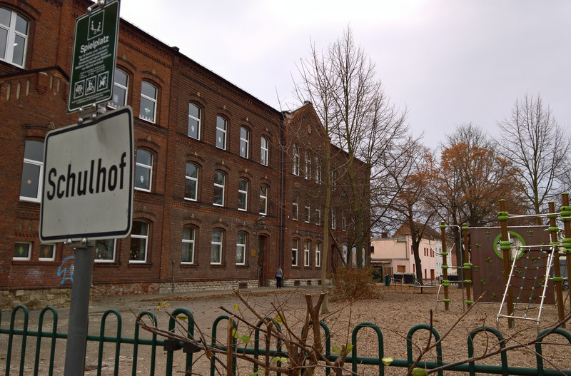 Käthe Kollwitz Grundschule in Schönebeck/Elbe