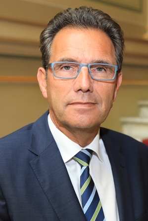 Staatssekretär Rüdiger Malter