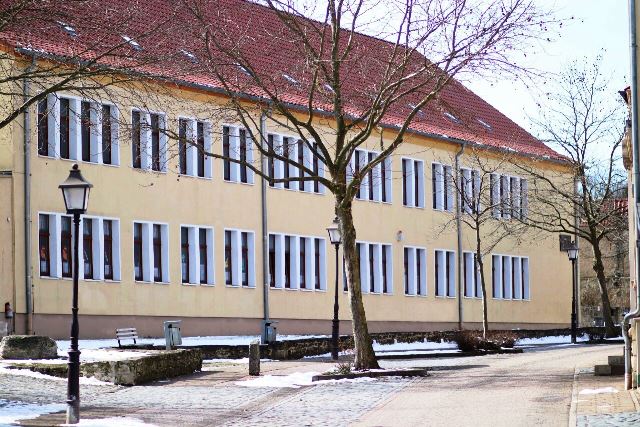 Schule "Am Freikreuz" in Kroppenstedt