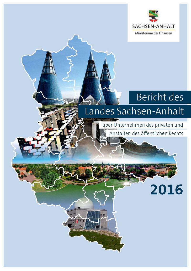 Beteiligungsbericht 2016