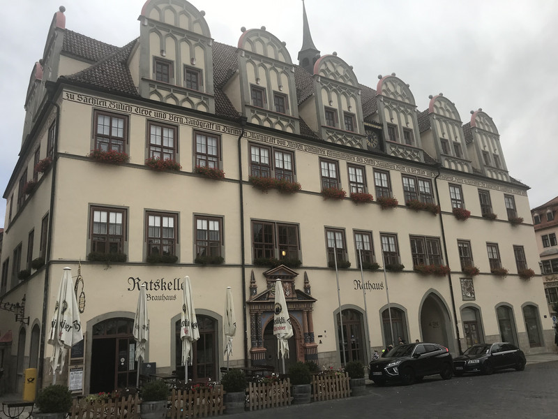 Dialogtour • Vereine und Steuerrecht in Naumburg (08.10.2020)