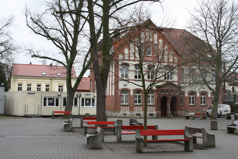 Markgraf-Albrecht-Gymnasium Osterburg