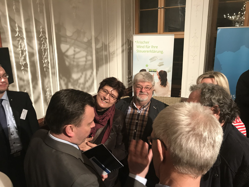 Dialogtour • Vereine und Steuerrecht in Quedlinburg (21.03.2019)