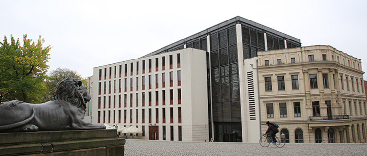 Juridicum Halle (Saale)
