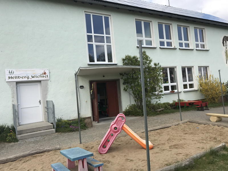 Kindertagesstätte Hellbergwichtel in Estedt