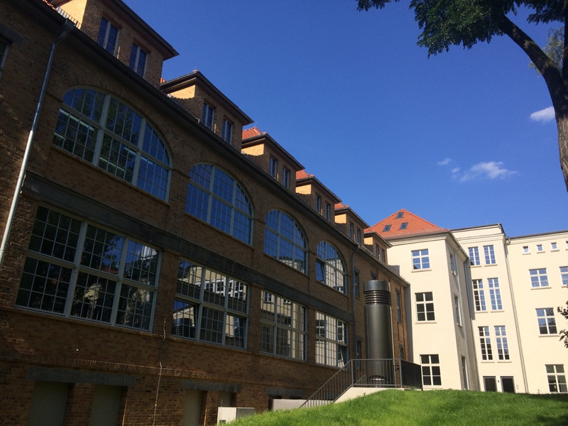 Neue Zahnklinik - MLU Halle-Wittenberg