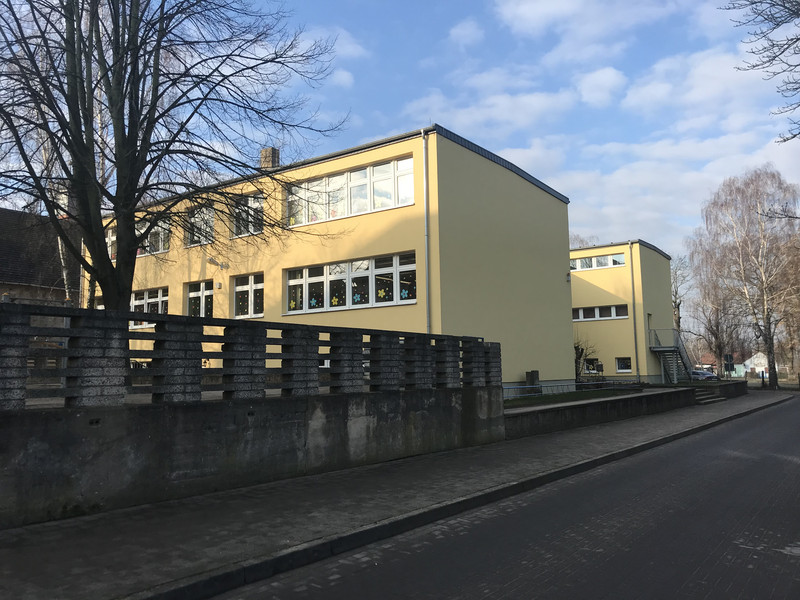 Grundschule "Am Park", Osternienburger Land OT Wulfen