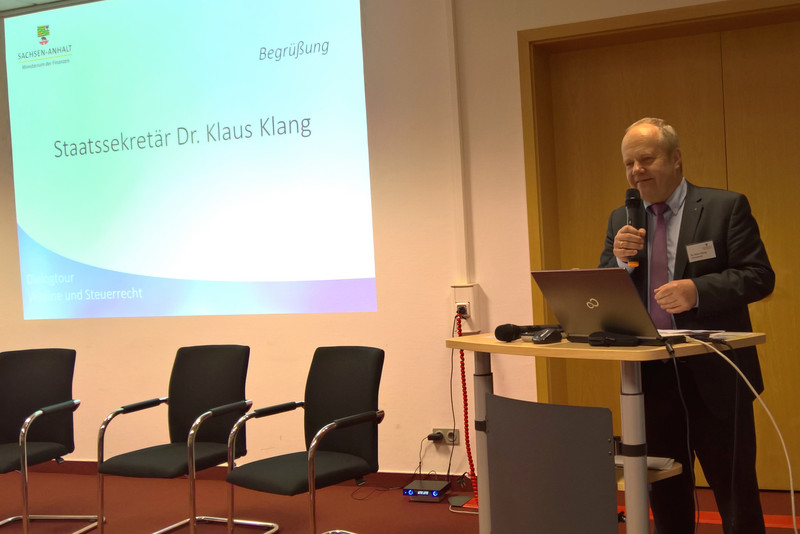 Dialogtor • Vereine und Steuerrecht in Magdeburg (19.02.2020)