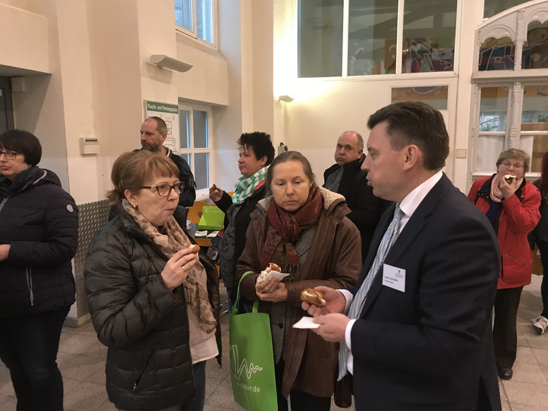 Dialogtour • Vereine und Steuerrecht in Salzwedel (09.04.2019)