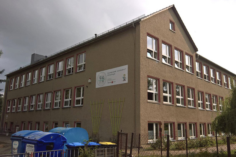 Sekundarschule "LebenLernen" in Schneidlingen