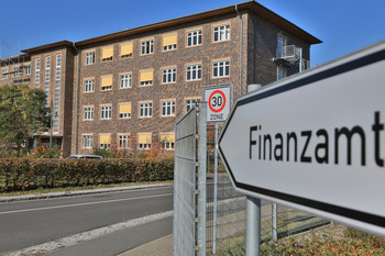 Finanzamt Wittenberg