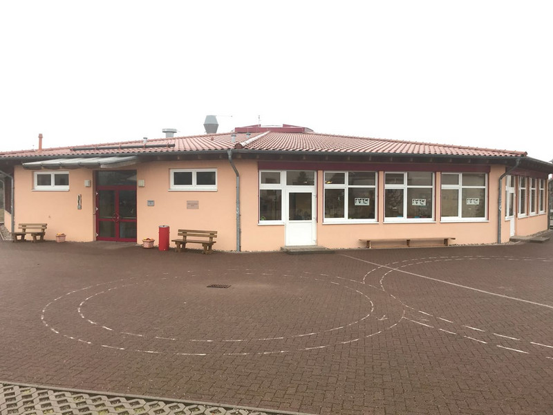 Grundschule in Roßla