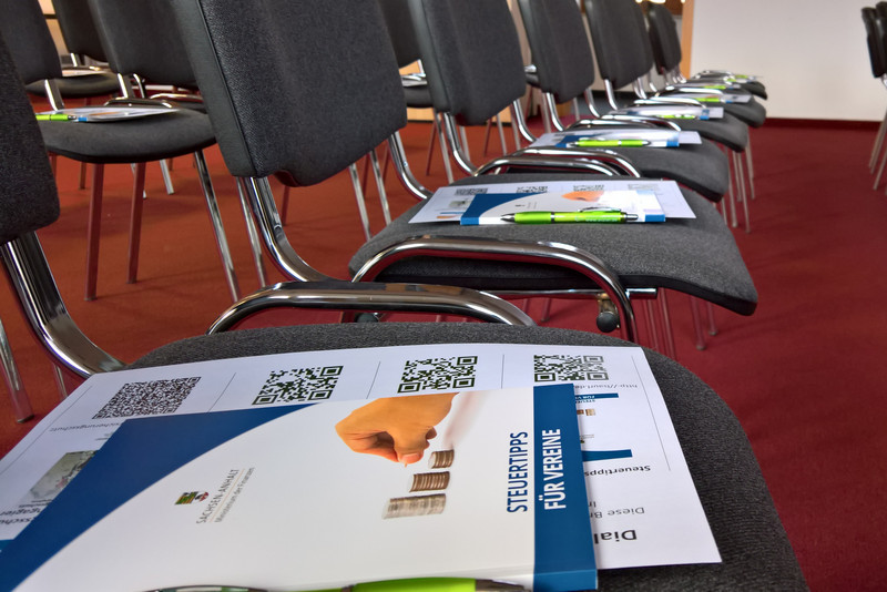 Dialogtor • Vereine und Steuerrecht in Magdeburg (19.02.2020)