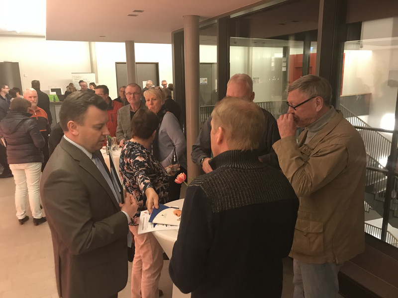 Dialogtour • Vereine und Steuerrecht in Quedlinburg (21.03.2019)