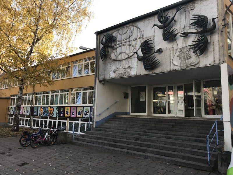Grundschule "Hans Christian Andersen" in Halle