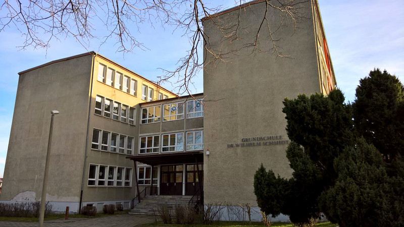 Grundschule Dr. Wilhelm Schmidt in Wegeleben