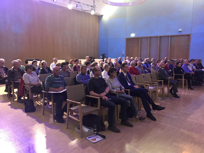 Dialogtour • Vereine und Steuerrecht in Wittenberg (17.10.2019)