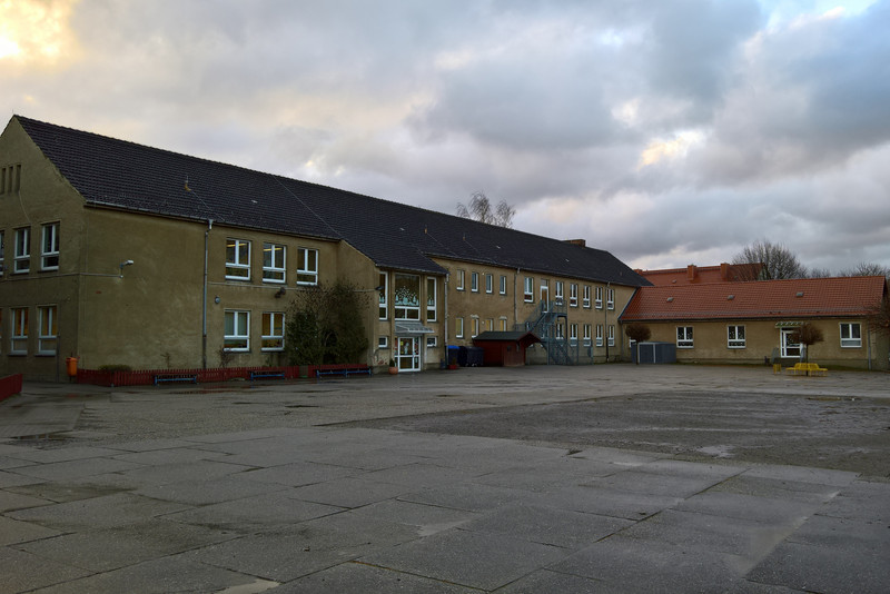 Diesterweg-Grundschule Oschersleben - Hof