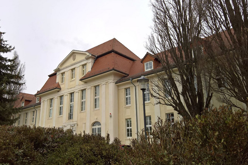 Berufsbildende Schulen Aschersleben-Staßfurt „WEMA“, Standort Salzwerkstraße