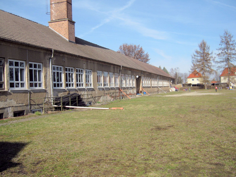 Grundschule "Diesterweg" in Halberstadt